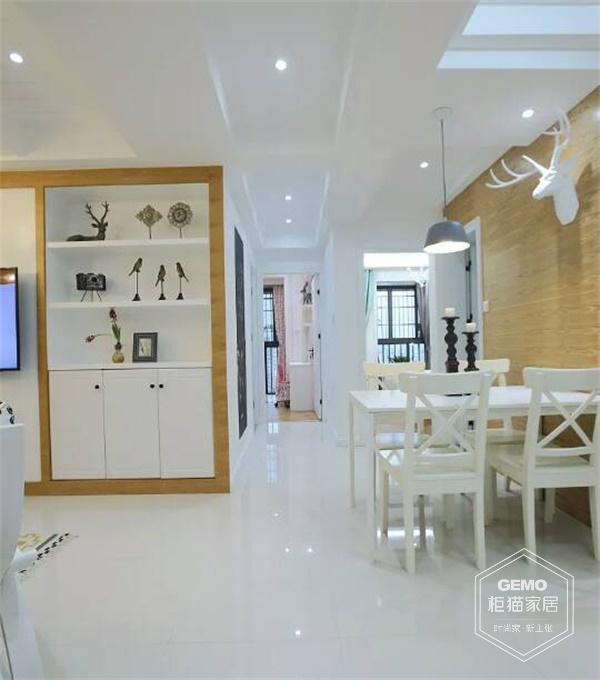 北歐風餐廳