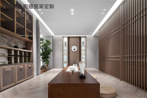 新中式家居風(fēng)格如何設(shè)計