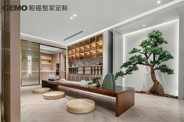 新中式家居風(fēng)格如何設(shè)計