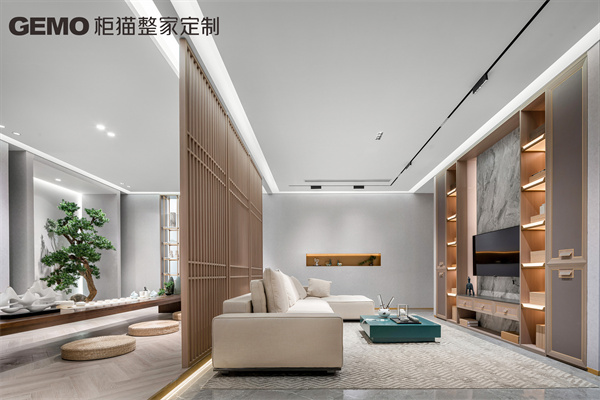 新中式家居風(fēng)格如何設(shè)計