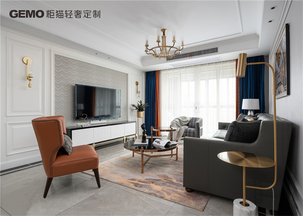 加盟輕奢定制家具廠家有什么優勢？柜貓輕奢定制分享