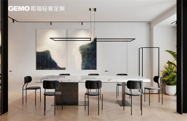 輕奢定制家具加盟，要注重什么？