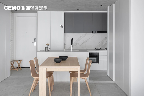 全屋定制輕奢，讓你的家更有格調