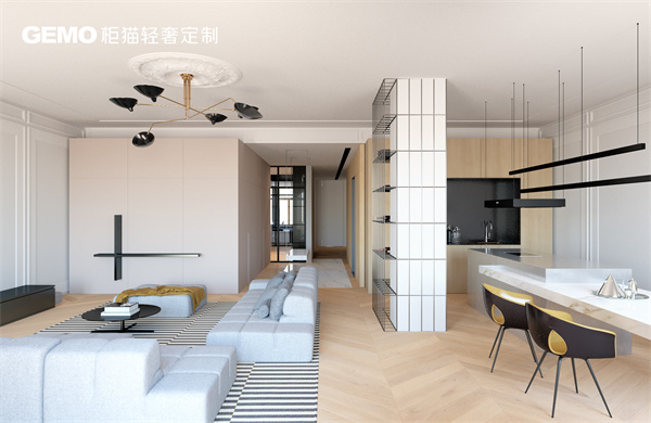 輕奢定制衣柜應(yīng)該怎么選品牌？衣柜預(yù)算多少合適？